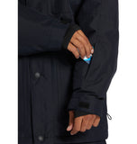 DC Servo Jacket - Black