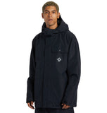 DC Servo Jacket - Black