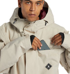 DC Servo Jacket - Plaza Taupe