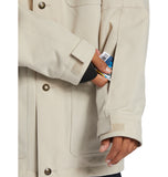 DC Servo Jacket - Plaza Taupe