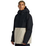 DC Basis Jacket - Black