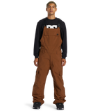 DC Docile Insulated Bib'n'Brace - Biston