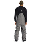 DC Docile Insulated Bib'n'Brace - Pewter