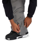 DC Docile Insulated Bib'n'Brace - Pewter