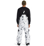 DC Docile Insulated Bib'n'Brace - Snow Camo