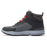 DC Mutiny Water Resistant Winter Boots - Grey