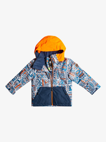 Kids Little Mission Snow Jacket- Big Tribe