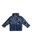 Kids Little Mission Snow Jacket- Snow Aloha