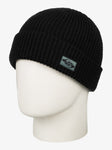 Quiksilver Tofino Beanie - BLACK