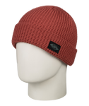 Quiksilver Tofino Beanie - Marsala