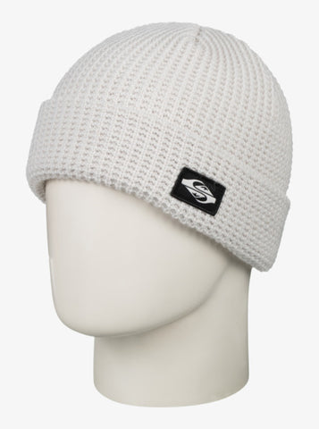 Quiksilver Tofino Beanie - Nimbus Cloud