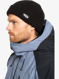 Quiksilver Tofino Beanie - BLACK