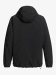 Mens Quiksilver Steeze Technical Snow Jacket - Black