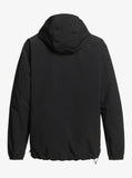 Mens Quiksilver Steeze Technical Snow Jacket - Black