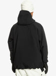 Mens Quiksilver Steeze Technical Snow Jacket - Black