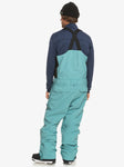 Quiksilver Utility Bib'n'Brace - Blue