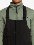 Quiksilver Utility Bib'n'Brace - Black