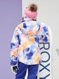 Roxy Jetty Girls Jacket - Pansy Pansy