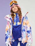 Roxy Jetty Girls Jacket - Pansy Pansy