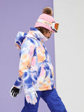 Roxy Jetty Girls Jacket - Pansy Pansy