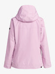 Roxy Billie Jacket - Pink Frosting