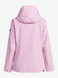 Roxy Billie Jacket - Pink Frosting