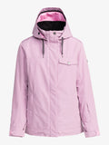 Roxy Billie Jacket - Pink Frosting