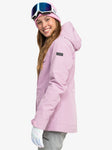 Roxy Billie Jacket - Pink Frosting