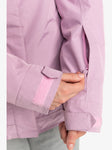 Roxy Billie Jacket - Pink Frosting