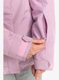 Roxy Billie Jacket - Pink Frosting