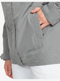 Roxy Billie Jacket - Heather Grey