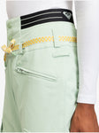 Roxy Passive Lines Pants - Cameo Green