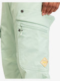 Roxy Passive Lines Pants - Cameo Green