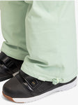 Roxy Passive Lines Pants - Cameo Green