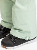 Roxy Passive Lines Pants - Cameo Green