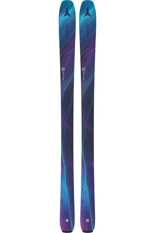 Atomic Maven Skis- Petrol/Pink