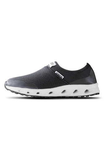 Jobe Discover Slip-on Draining Sneakers - Black