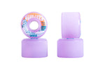 Nana Bludgers 62mm Wheels - Lavender Rinse