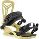 Union Bindings - ROSA - Womens - Yellow