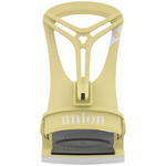 Union Bindings - ROSA - Womens - Yellow