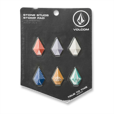 Volcom - Stone Studs Stomp Pad - Multi Color