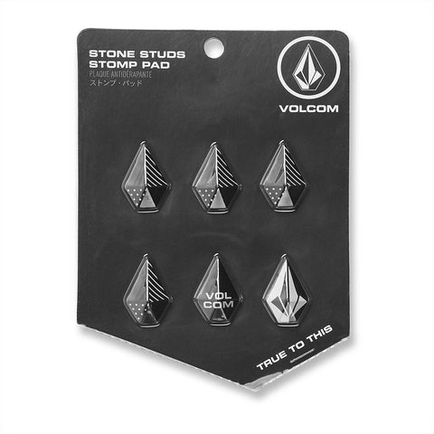 Volcom - Stone Studs Stomp Pad - Black White