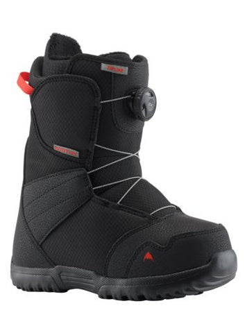 Burton Zipline BOA - Black