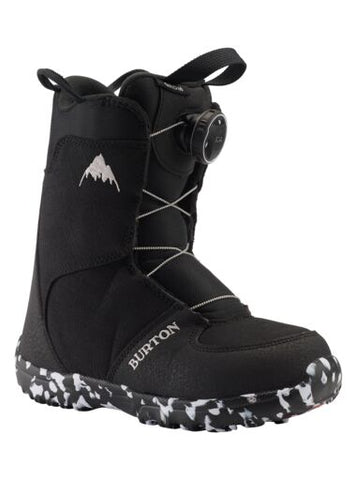 Burton Grom BOA - Black