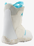 Burton Grom BOA - White