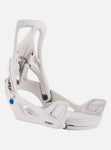 Burton - StepOn Bindings - Gray Cloud