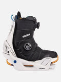 Burton - StepOn Bindings - Gray Cloud