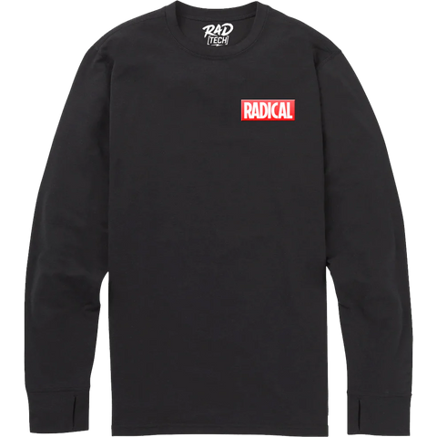 RAD Simple Thermal - BLACK