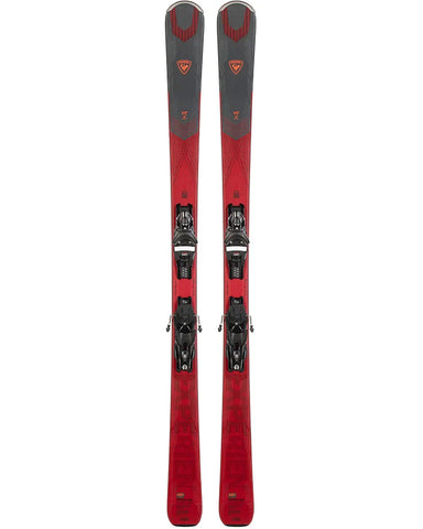 Rossignol experience 86 with bindings - 158cm