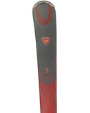 Rossignol experience 86 with bindings - 158cm